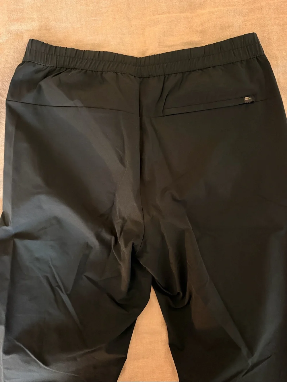 Banana Republic Men's Black Dress Pants